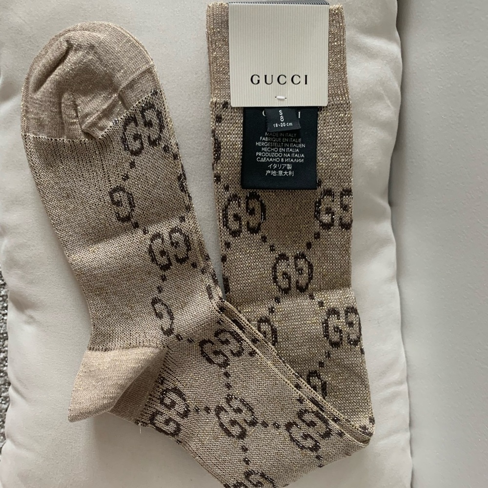 Gucci socks